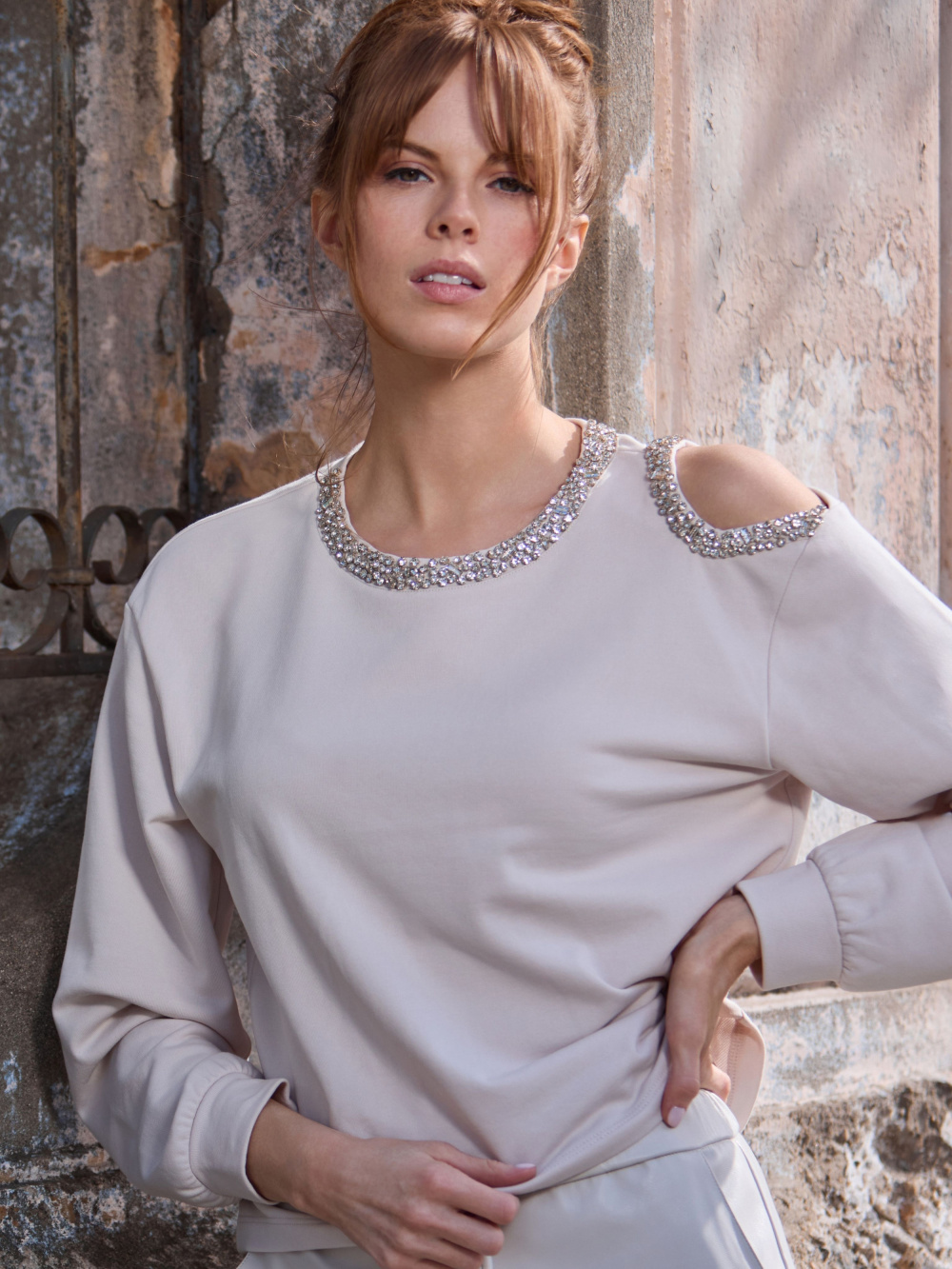 джемпер monari женский 808817 130