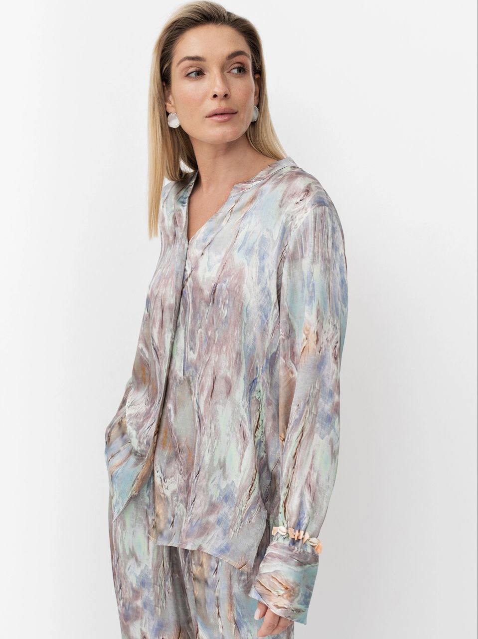 блузка женская bulmer 4245351/50