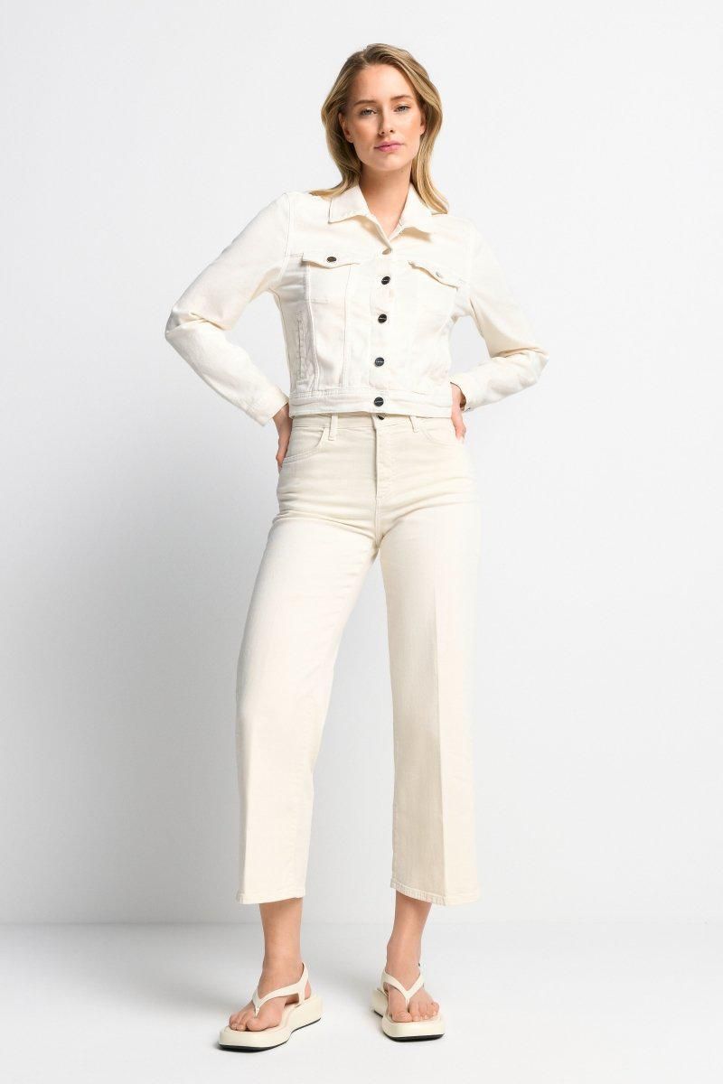 брюки-кюлоты джинсовые rich&royal C 2404-8887 100