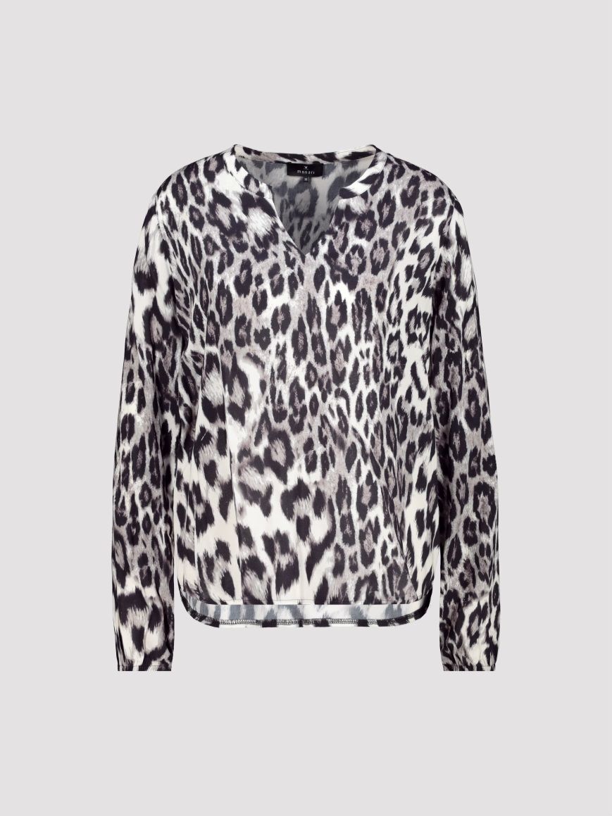 блузка monari 808116 998