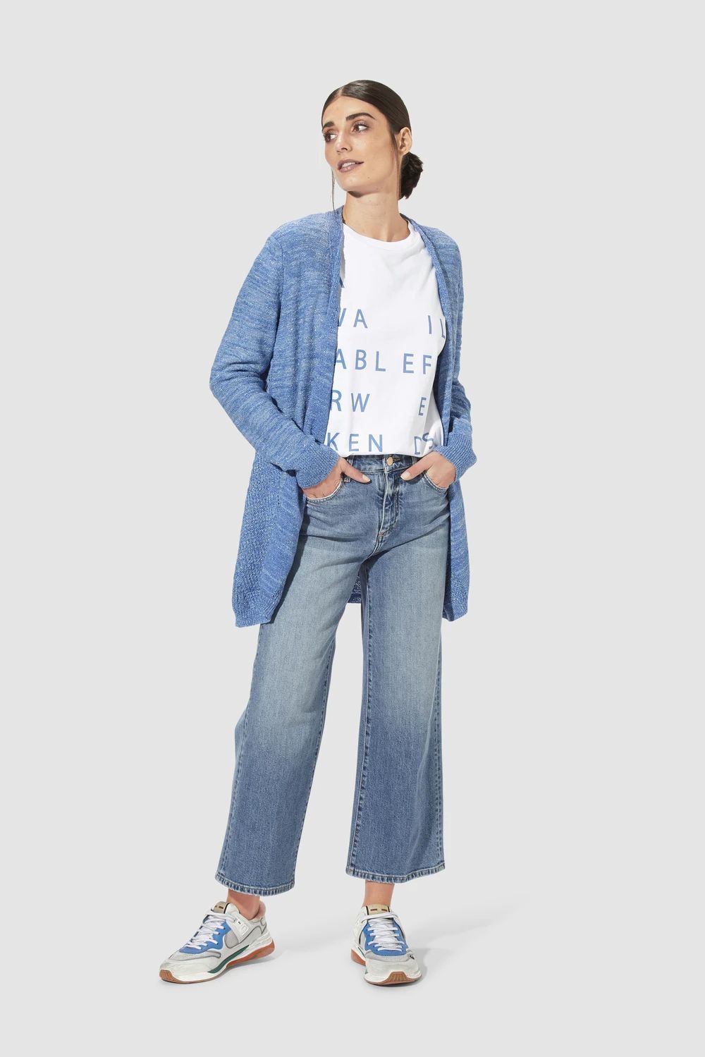 кардиган rich&royal 2102-184