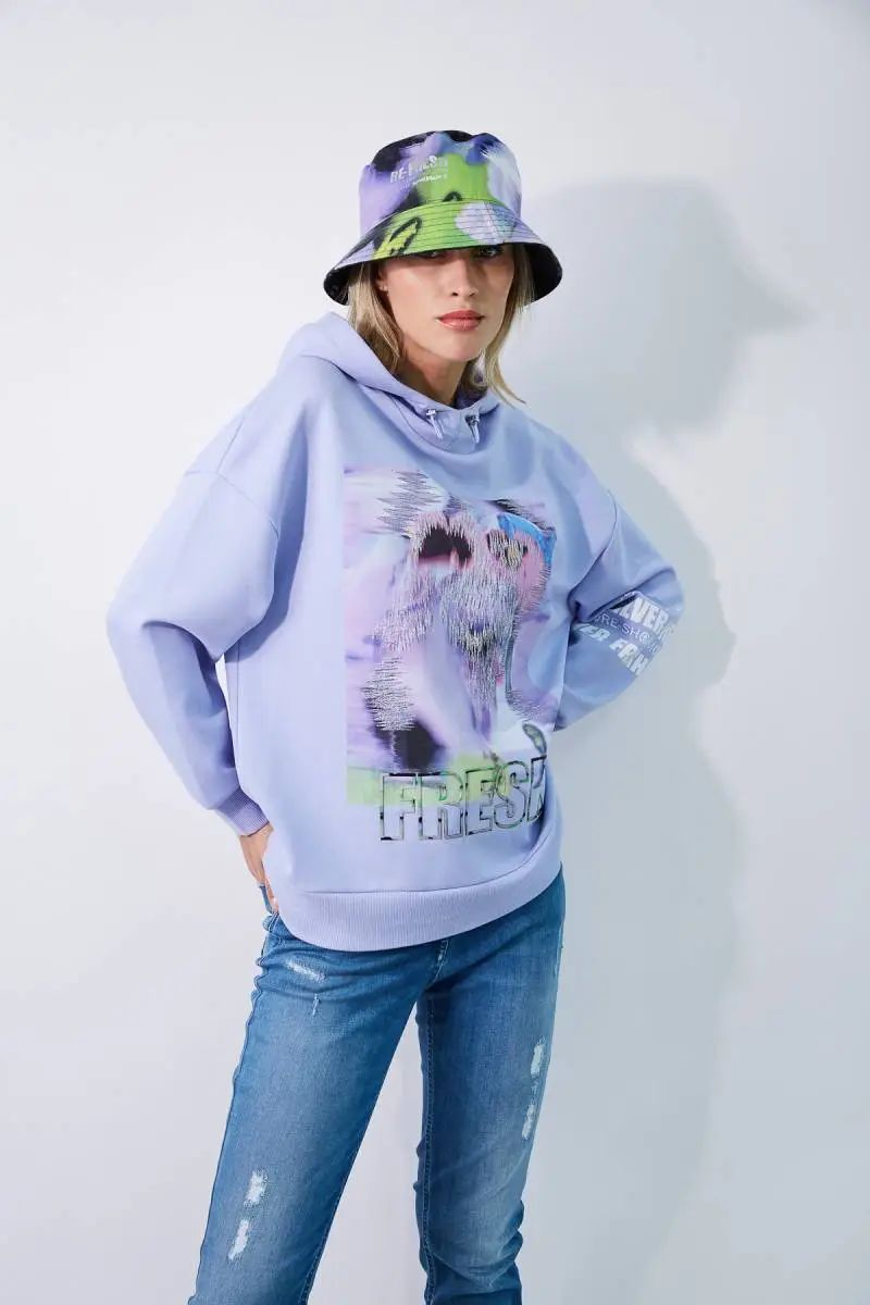 толстовка с капюшоном (худи) ulli ehrlich sportalm 15 540 04 924