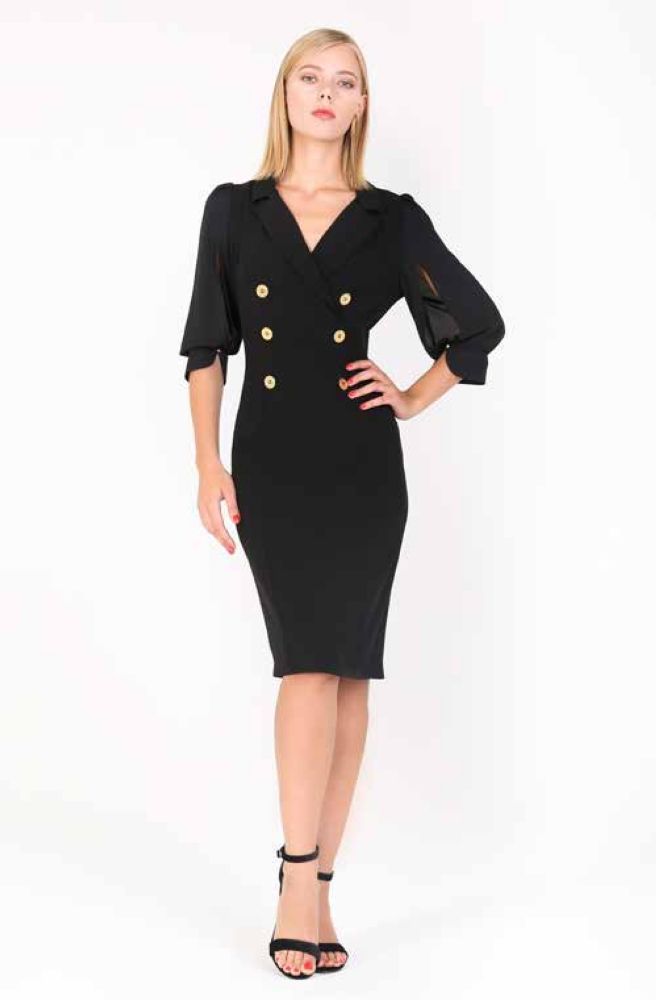 платье elisa fanti 1A 042