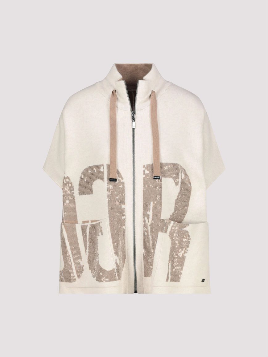 джемпер на молнии monari 809094 117