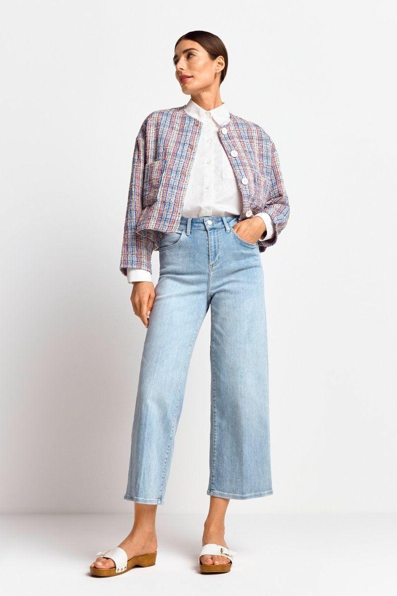 брюки джинсовые rich&royal C 2403-1434