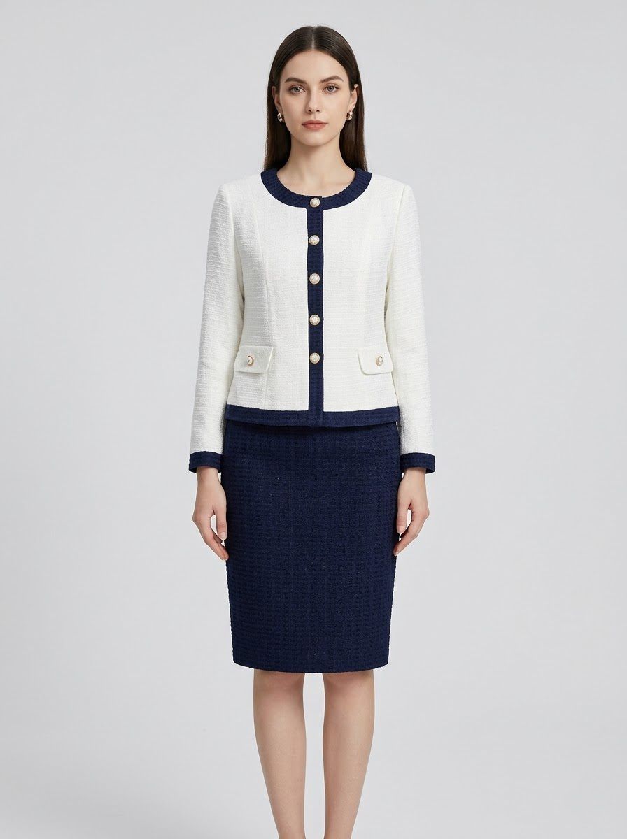 костюм женский poza vienna Ecru Granatova 329c 11-24