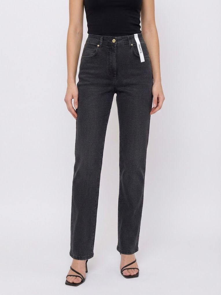 брюки джинсовые franco vello 7779-125/25-01