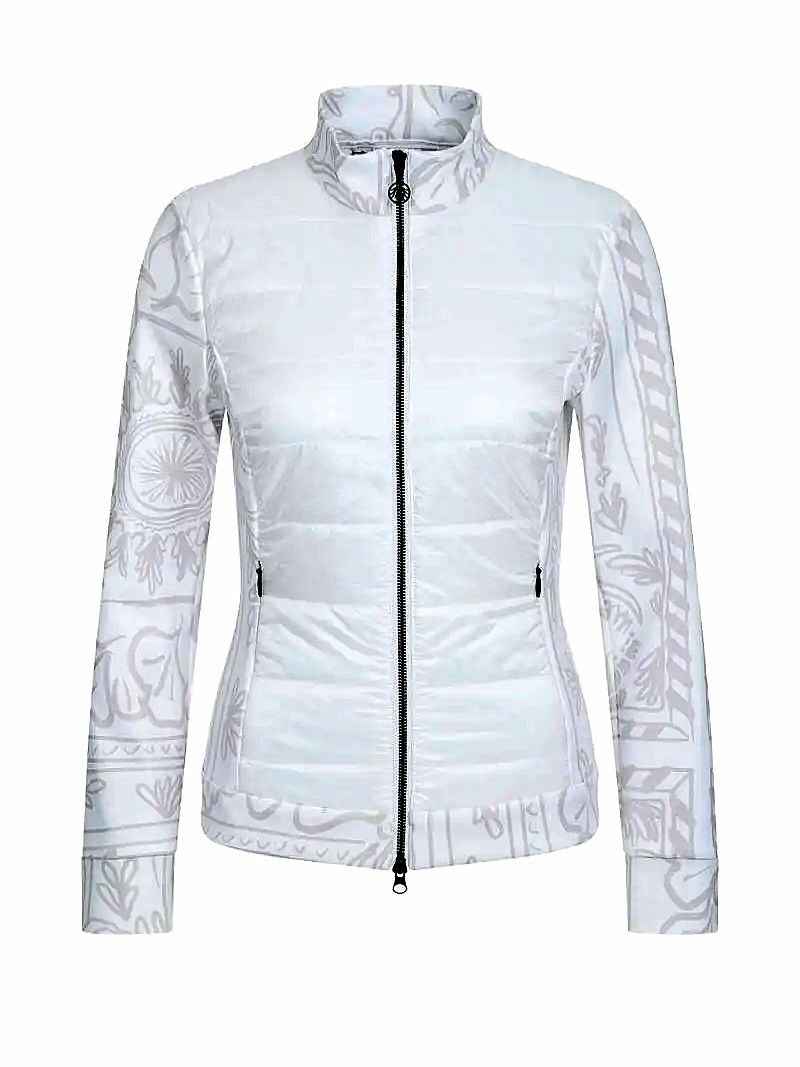 толстовка на молнии (кардиган) sportalm 17 100 07 002 01