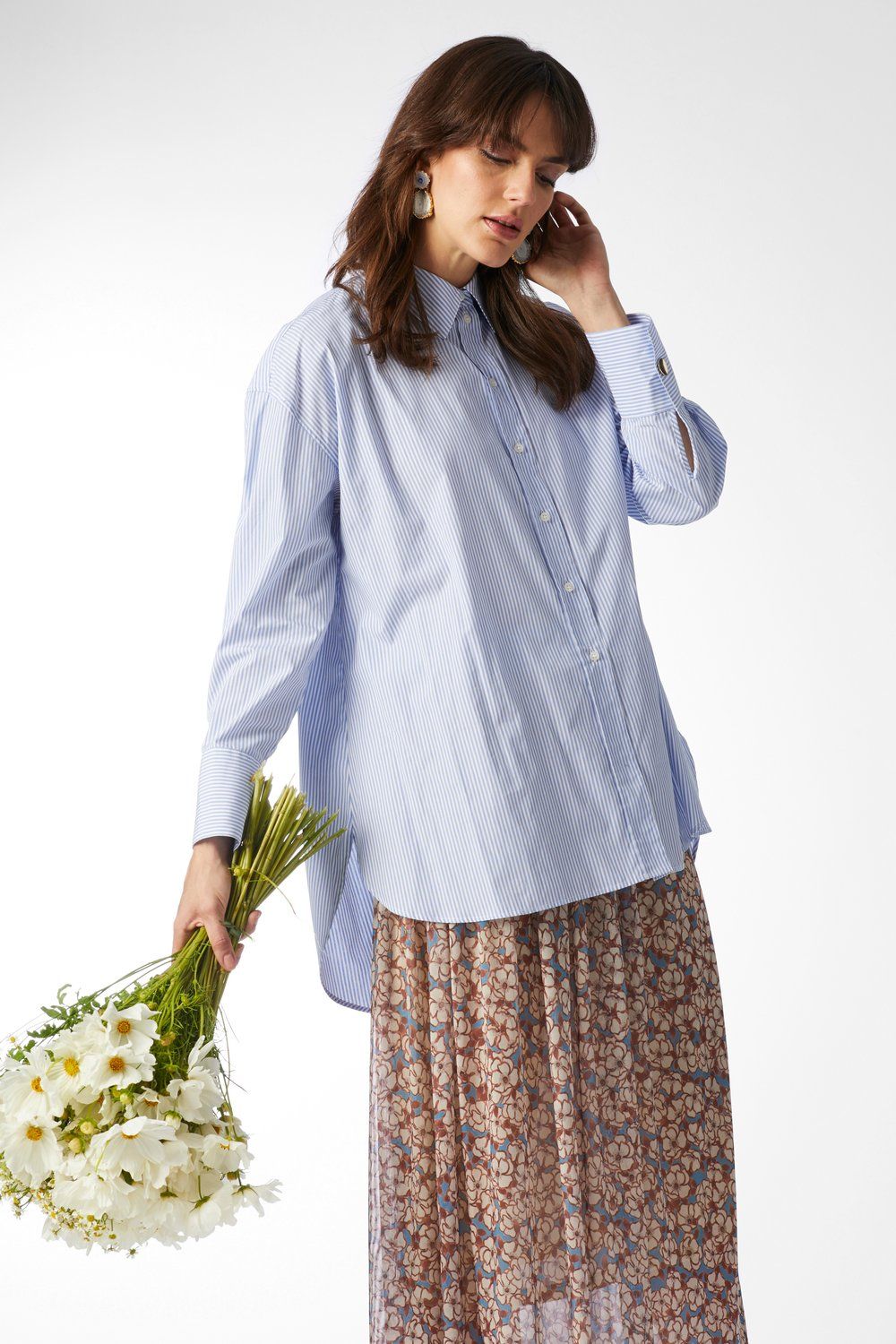 блуза женская rich&royal 2108-721