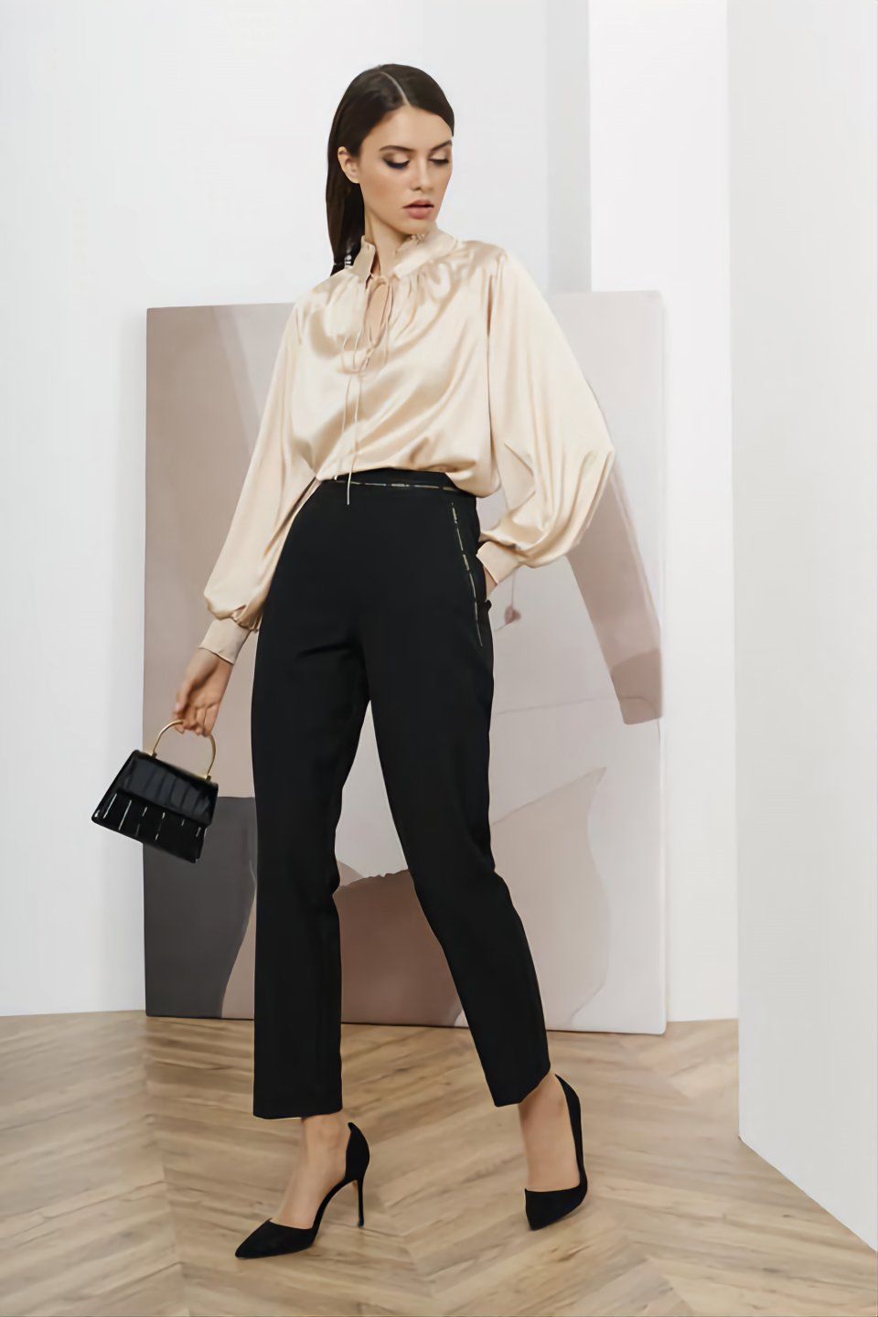 брюки женские noche mio BOTICELLI 4.414