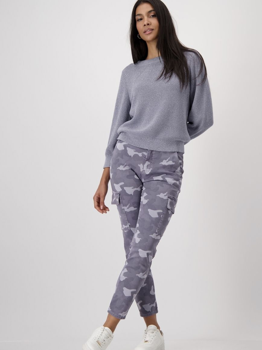 брюки женские monari 409371 499