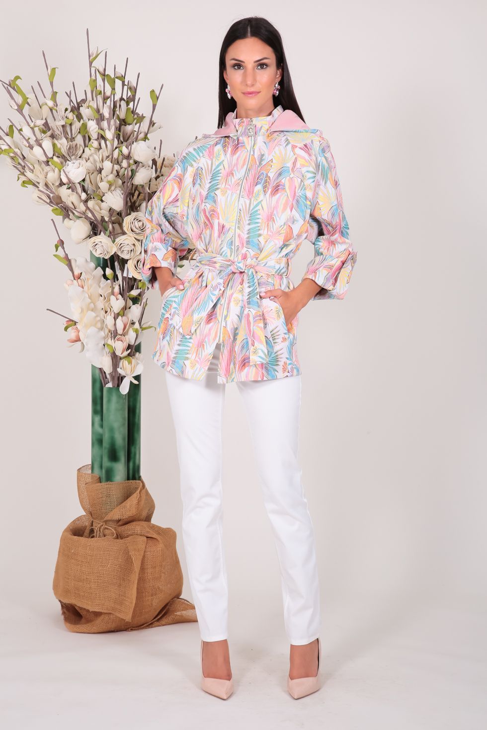 брюки elisa fanti 3Р703