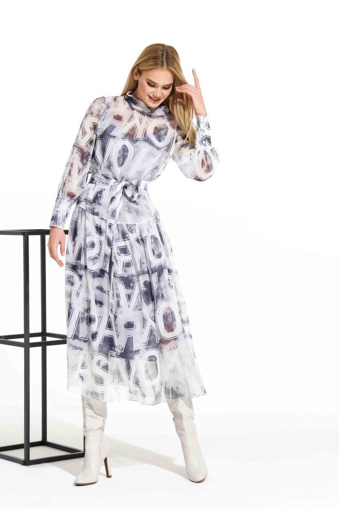 платье kiara 21 M-8139 C