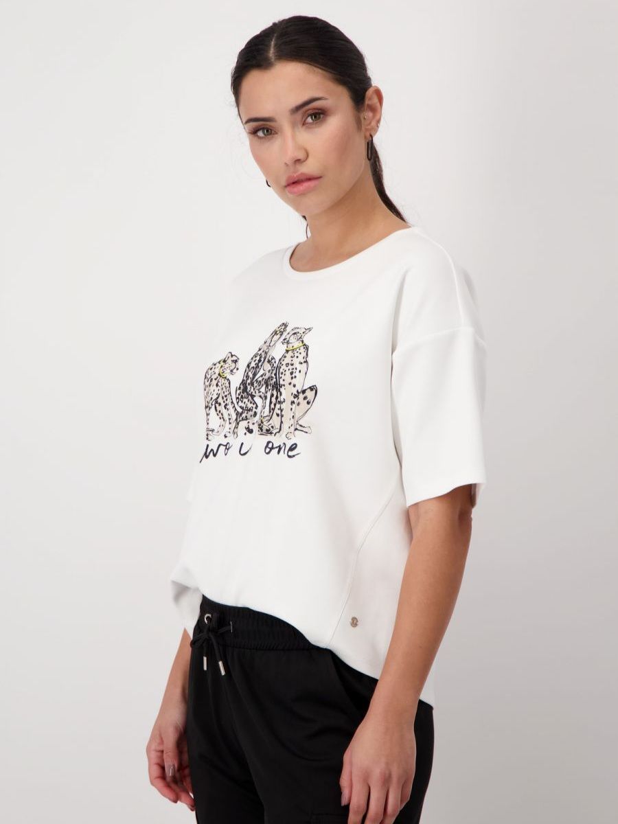 футболка женская monari 408202 102