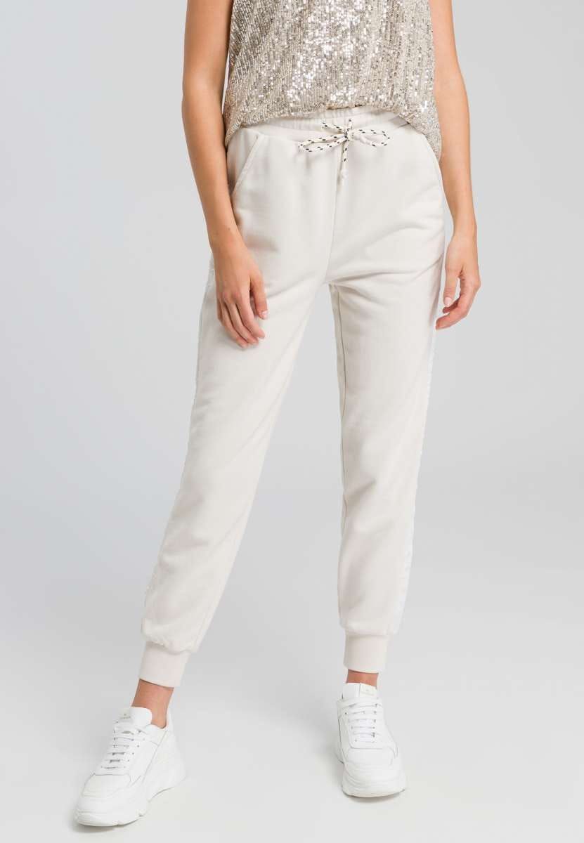 спортивные брюки (джоггеры) marc aurel 1573 7000 73232