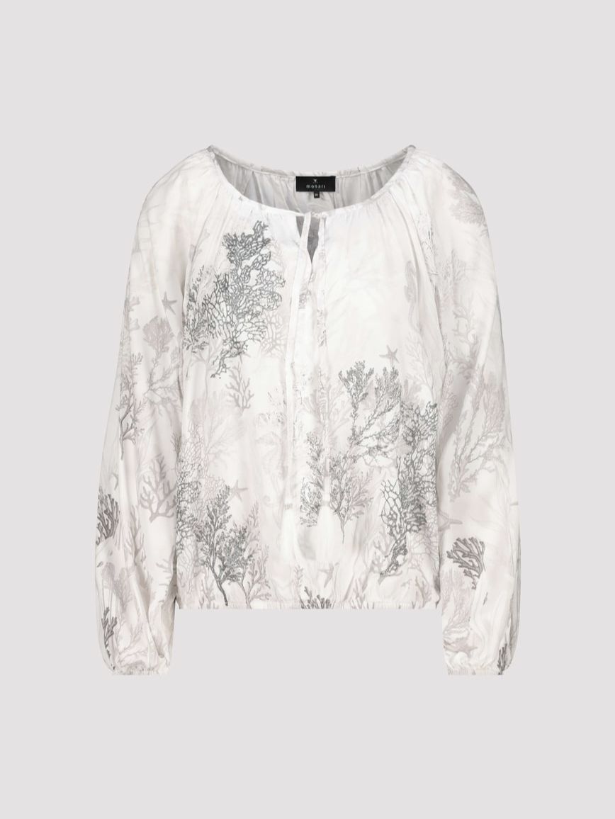 блузка женская monari 409648 107