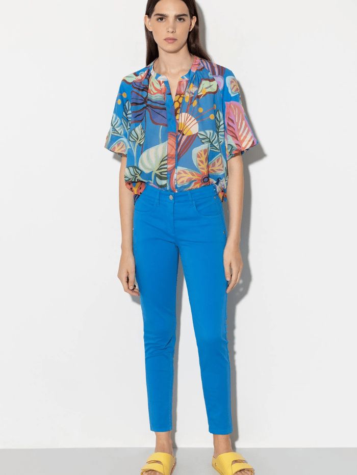 брюки luisa cerano 697600/1883