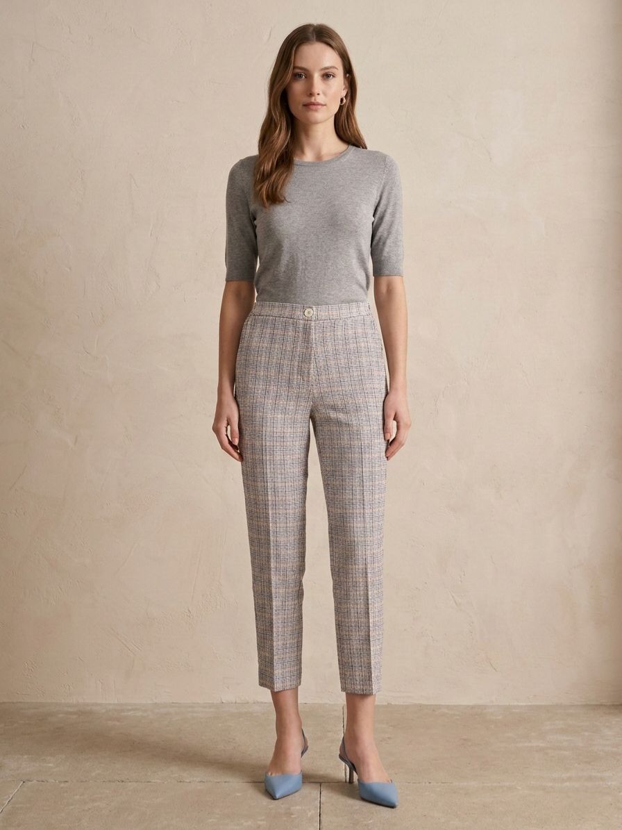 брюки женские franco vello 7321-124/24-01 favo-710