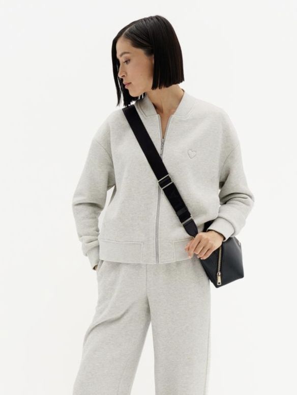 бомбер (жакет) женский noche mio cometa 3.042