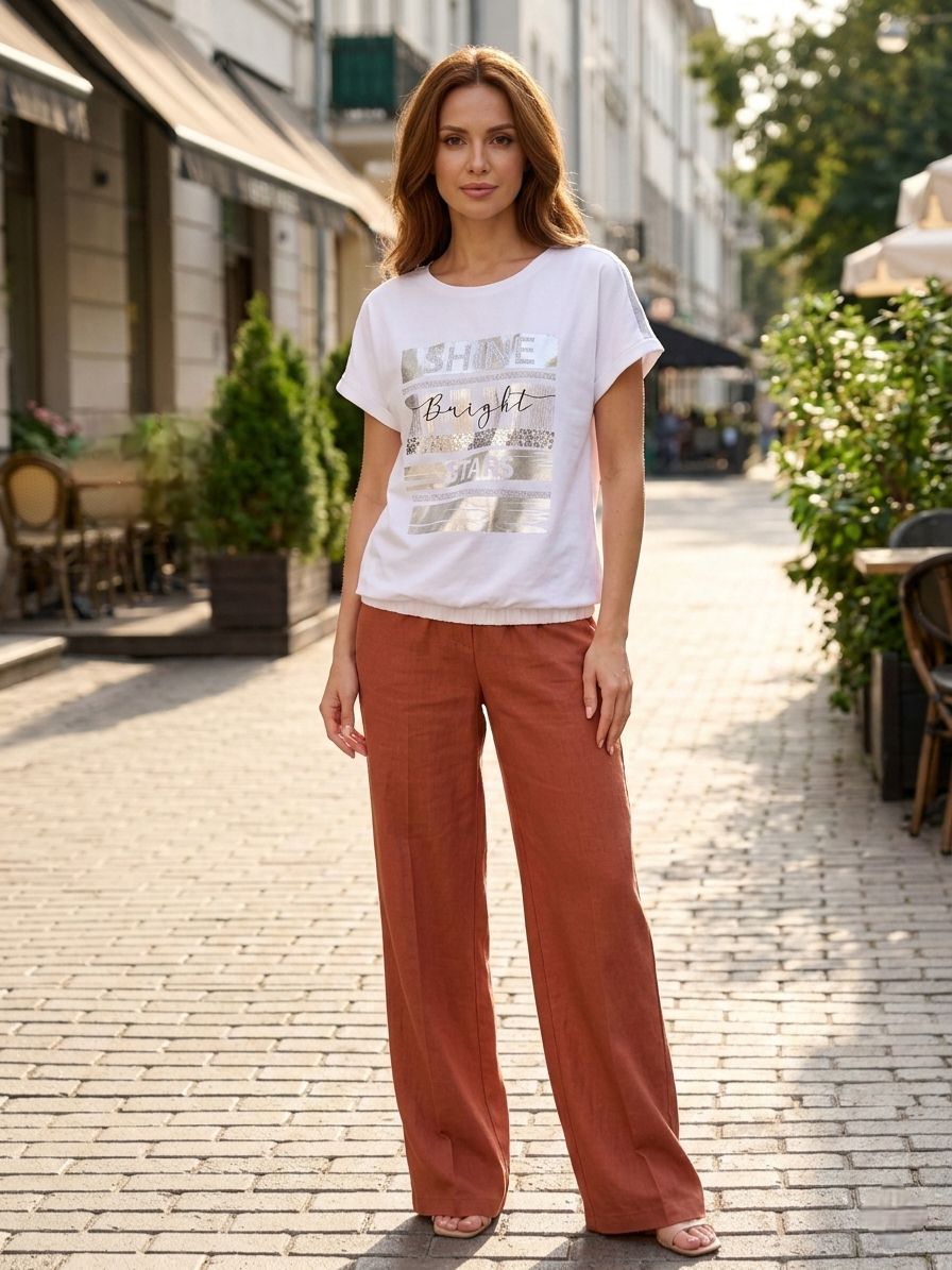 джемпер (футболка) franco vello 2827-124/24-01