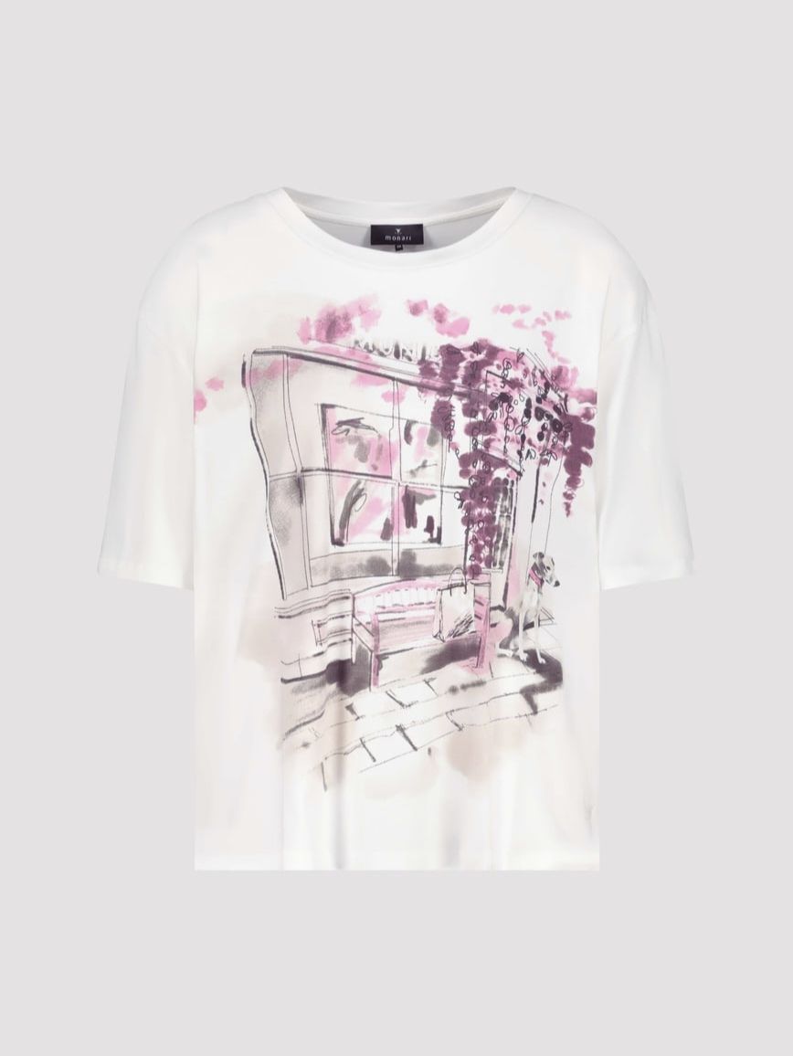 футболка monari 409112 102