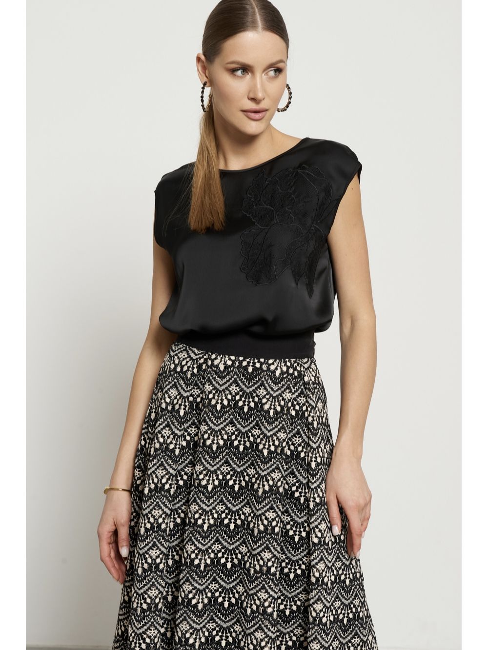 блуза noche mio CHLOE-2 6.055