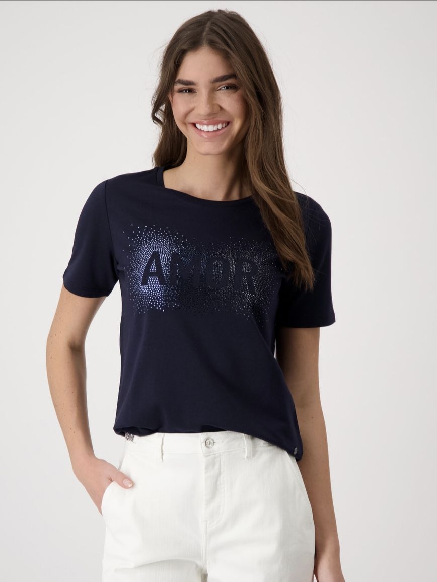 футболка женская monari 409116 797