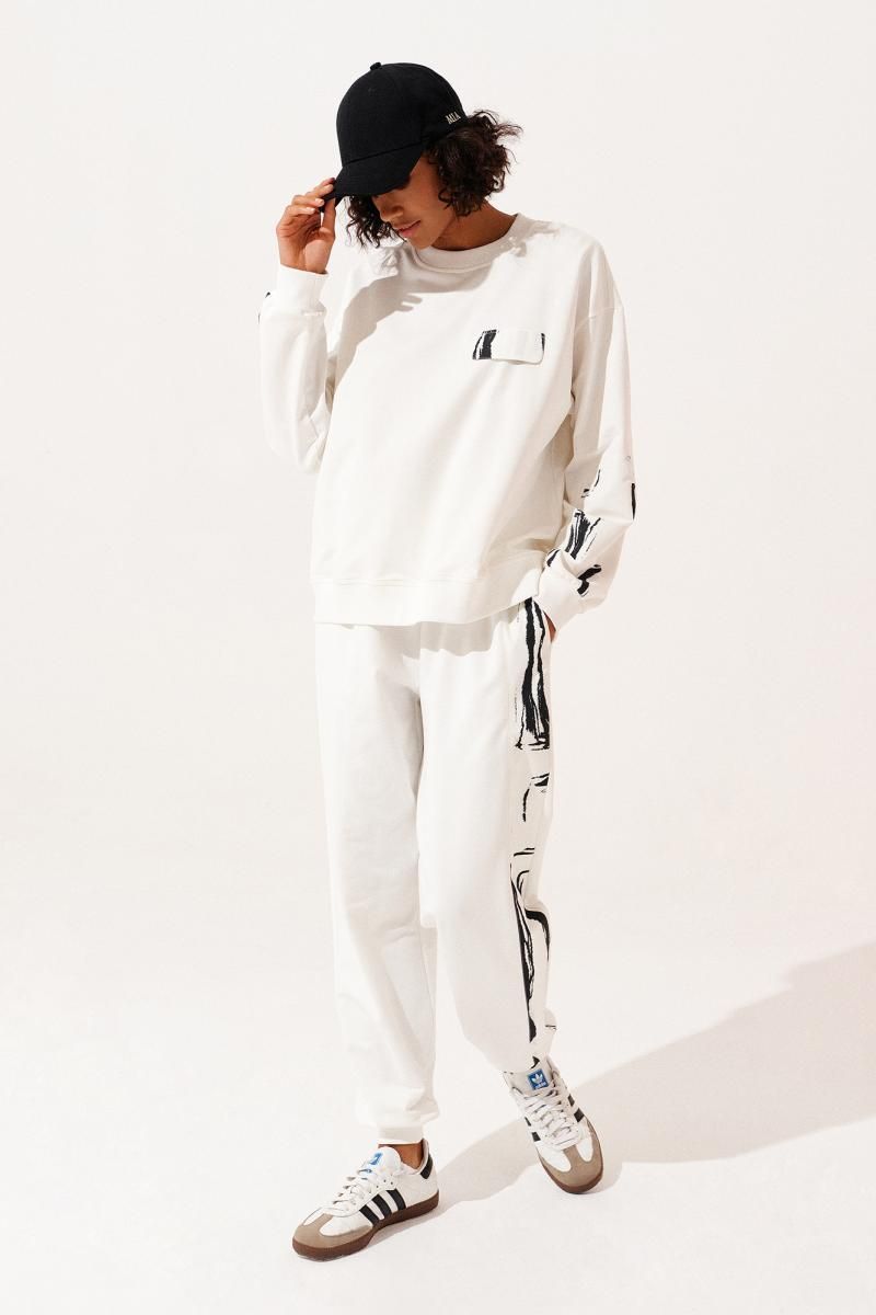 свитшот noche mio KUREDU 6.847