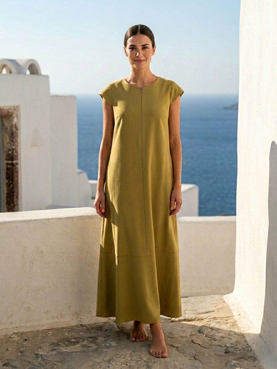 платье yuna brand 3671