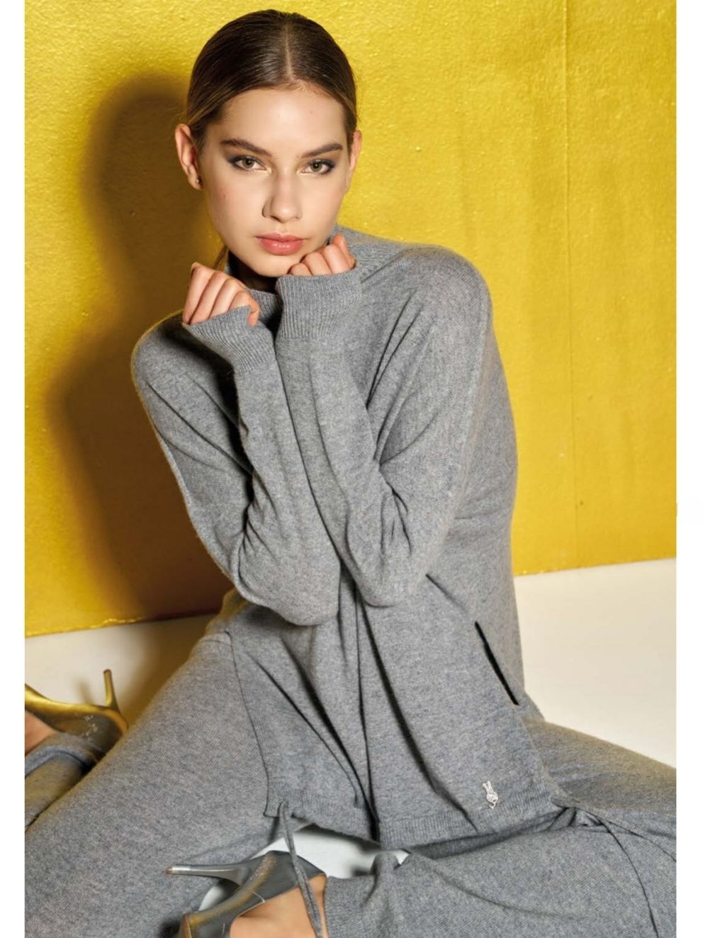 свитер donne da sogno 24D3468