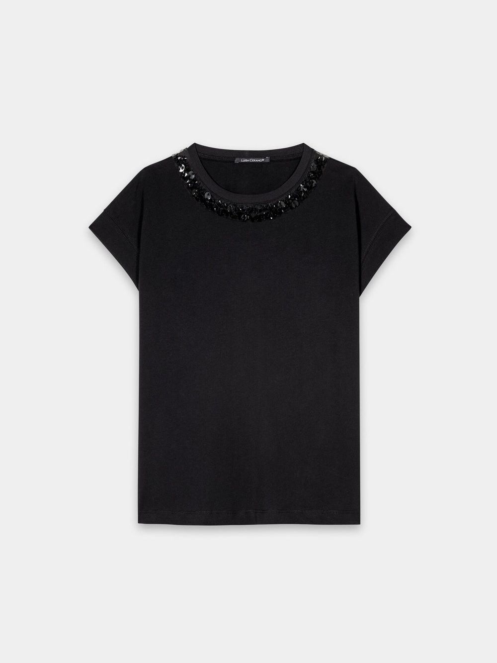 футболка luisa cerano 338340/7921