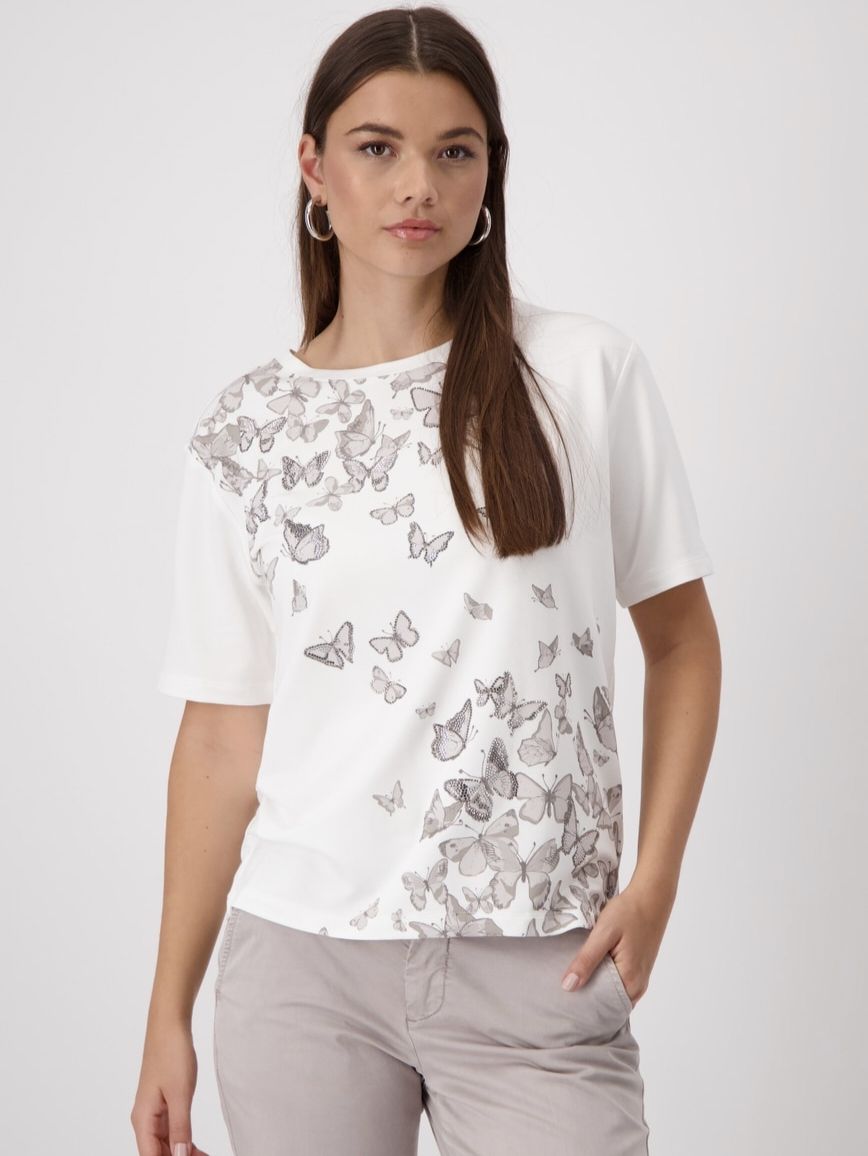 футболка monari 409108 102