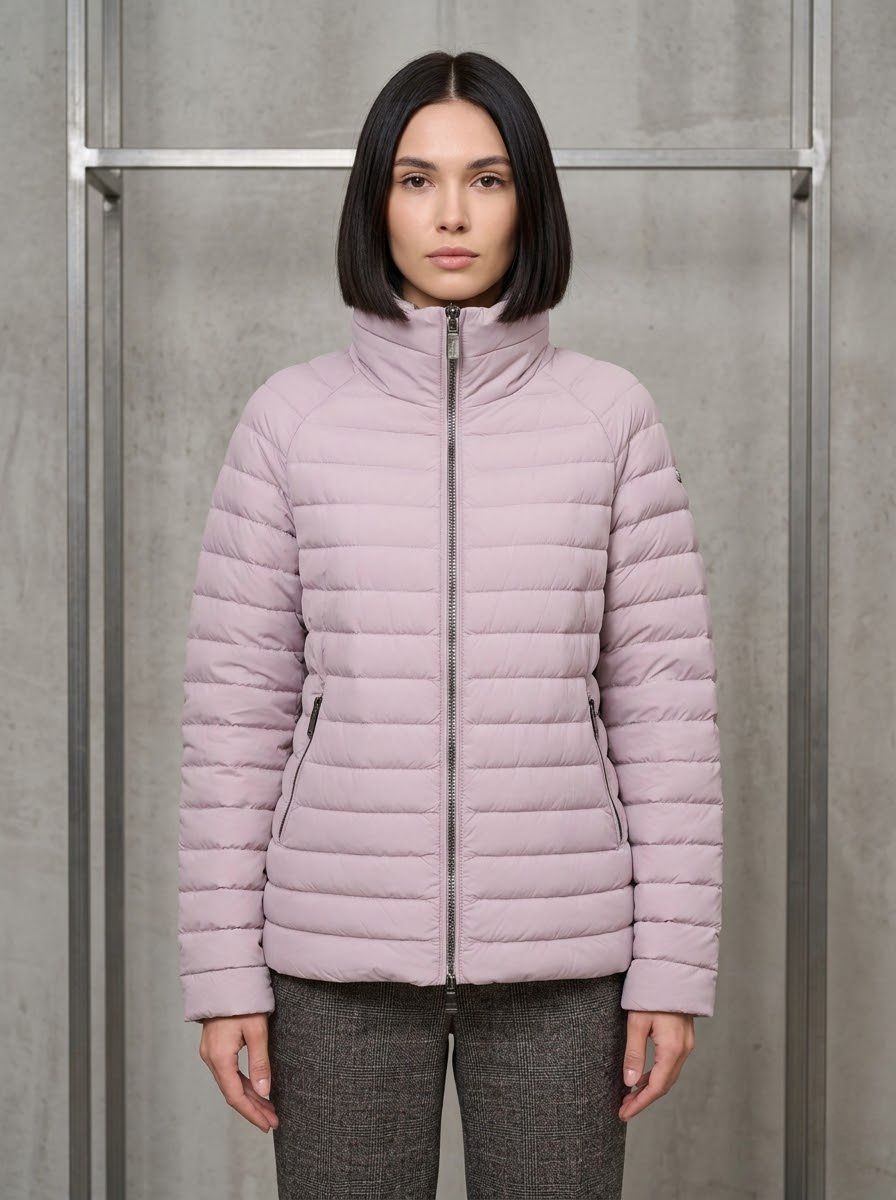 пуховик двусторонний franco vello 3652-225/24-02_3652-225/24-02 42