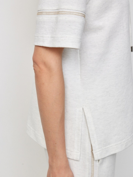 джемпер женский с капюшоном (худи) bulmer 4234841/80