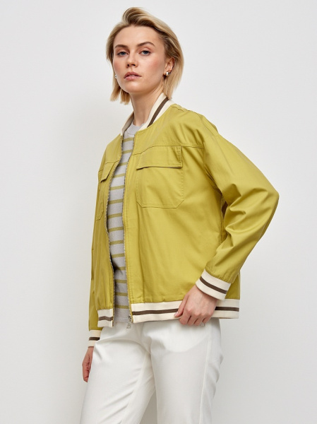 жакет (бомбер) женский bulmer 4234335/52