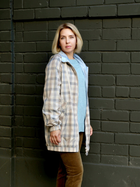 ветровка (куртка) franco vello 3763-125/25-01