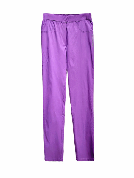 брюки женские donne da sogno 23D2341 03viola
