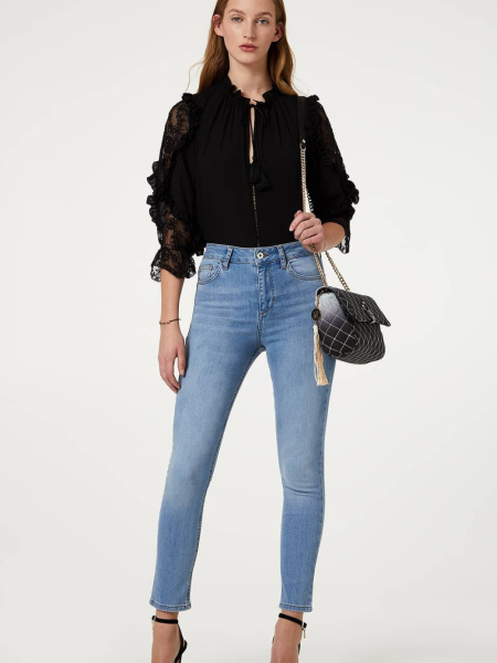 джинсы liu jo UA0032 D4434