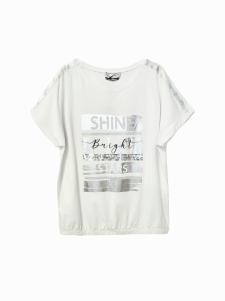 джемпер (футболка) franco vello 2827-124/24-01