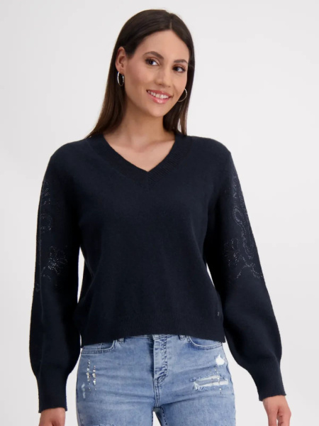 пуловер monari 807831