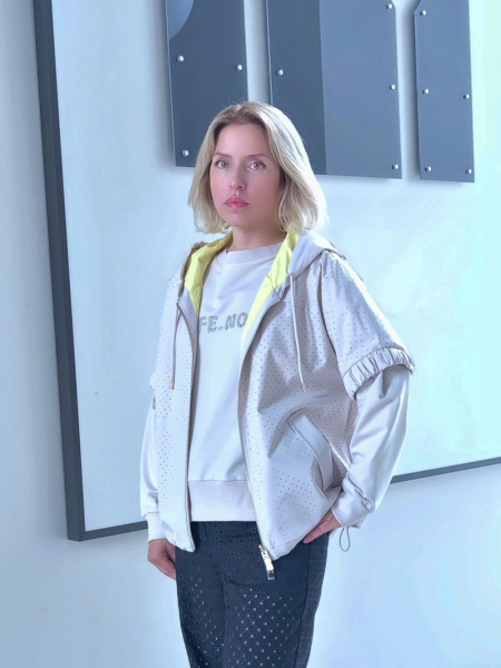 жилет двухсторонний franco vello 3766-125/25-01