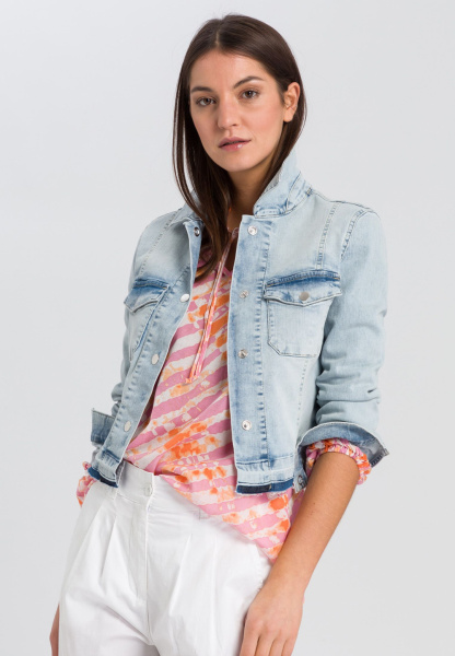 жакет (куртка джинсовая) marc aurel 3720 2300 92946