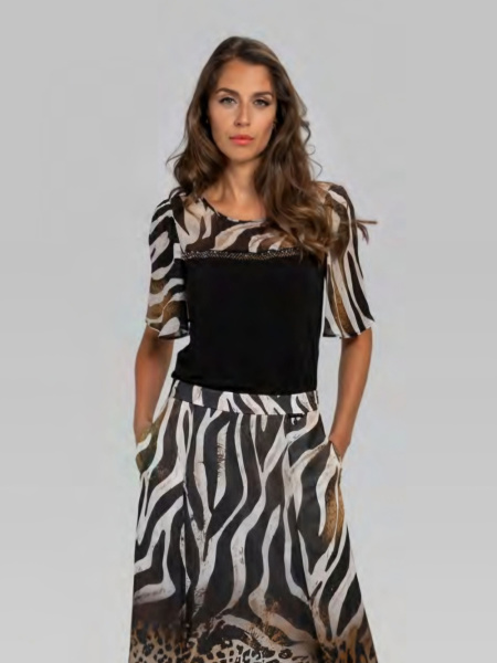 джемпер elisa fanti 6M105 M41