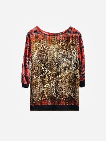 блузка donne da sogno 16D6846