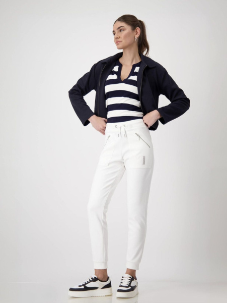 брюки спортивные (джоггеры) monari 409210 797