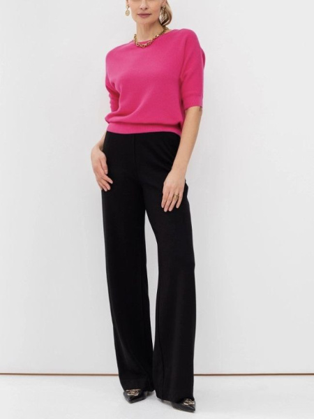 джемпер женский трикотажный со стразами bulmer 4245716/44