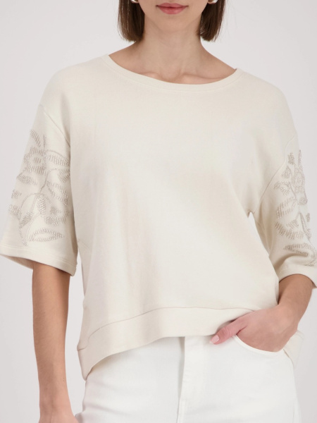 Джемпер Monari (молочный, 42)