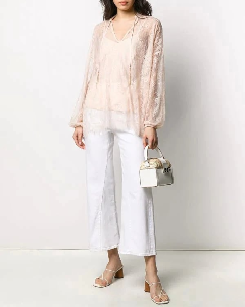 блуза liu jo PA0135 J1845