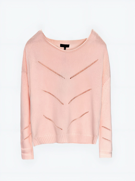 джемпер женский трикотажный 22C547



