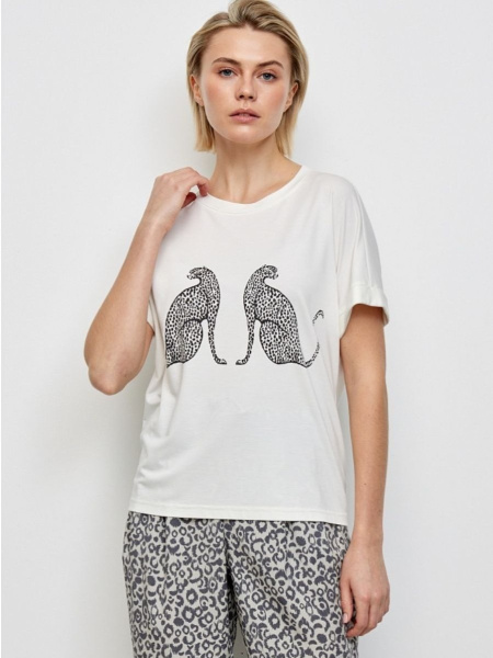 футболка женская bulmer 4234808/1